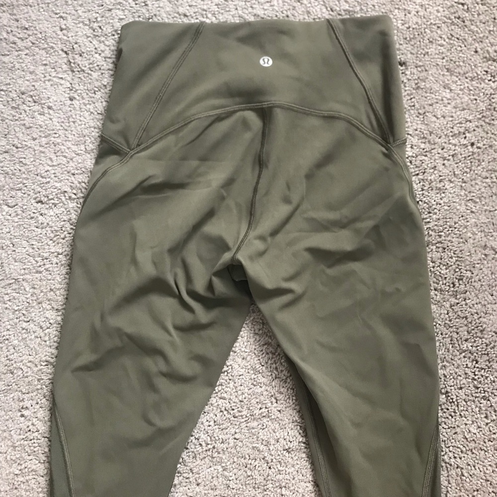 Train Time Pant 7/8